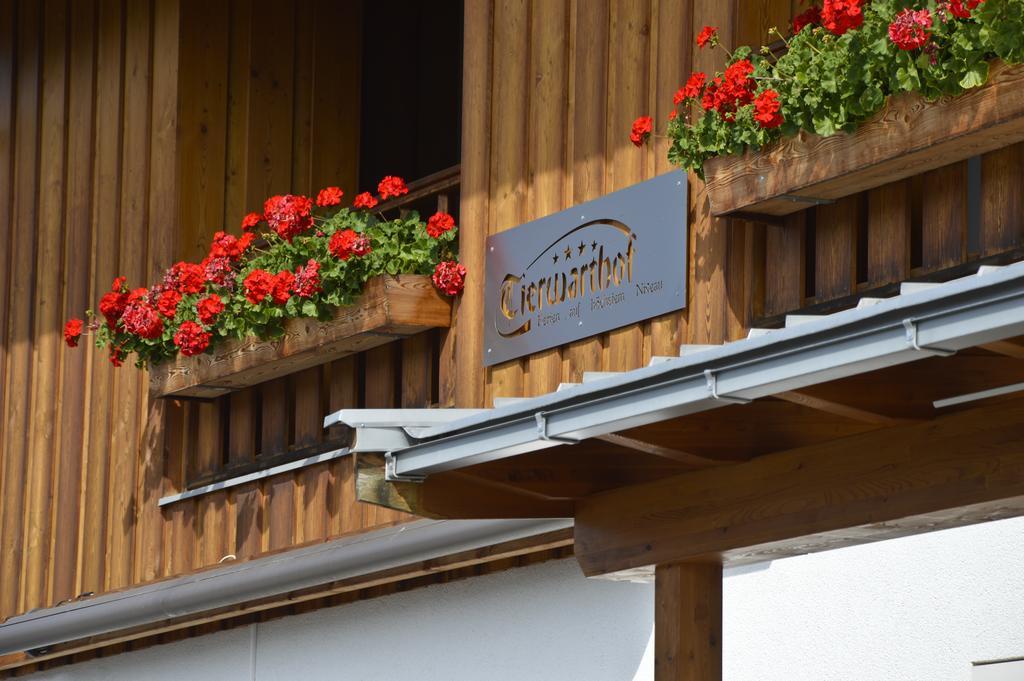 Tierwarthof Apartamento Fieberbrunn Exterior foto